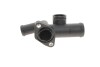 Купити Фланець системи охолодження Audi A3/VW Golf IV 1.8T 96-05 MOTORAD ch8702 (фото3) підбір по VIN коду, ціна 371 грн.