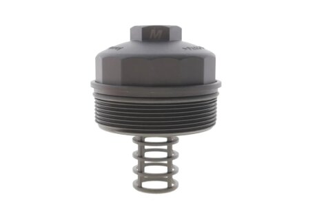 Кришка корпуса фільтра масляного Audi Q7 3,6 FSI 06-10/VW T5 VR6 3.2 04-09 MOTORAD mo339