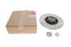 Купить Диск тормозной (задний) Renault Scenic II 03- (274x11) (+ABS) (с подшипником)) Motrio 8660001810 (фото1) подбор по VIN коду, цена 3891 грн.