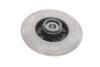 Купить Диск тормозной (задний) Renault Scenic II 03- (274x11) (+ABS) (с подшипником)) Motrio 8660001810 (фото3) подбор по VIN коду, цена 3891 грн.
