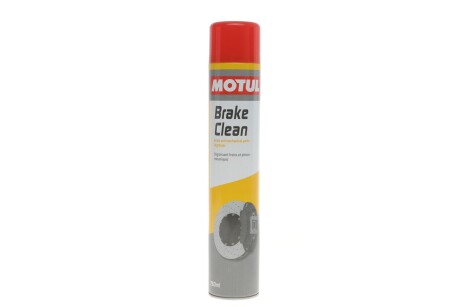 Засіб для очистки компонентів гальмівної системи Brake Clean (750ml) (106551) MOTUL 100101