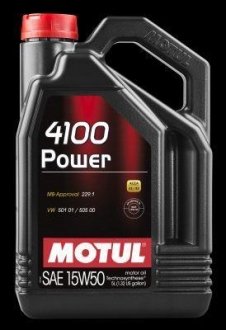 Масло для двигателя MOTUL 100273