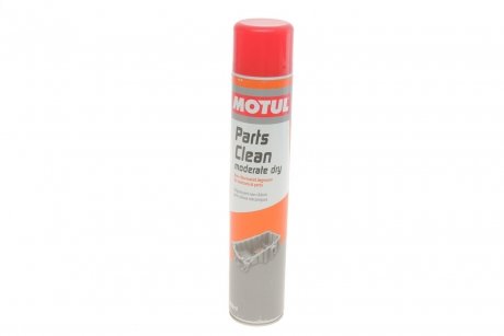 Средство для очистки механических деталей (обезжиривающее) Parts Clean (750ml) Honda Jazz, Nissan Bluebird, Patrol MOTUL 100301