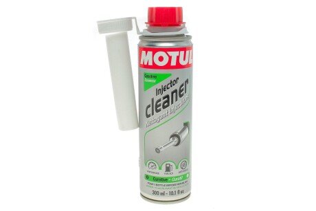 Присадка-очиститель топливной системы (инжектора) Injector Cleaner Gasoline (300ml) MOTUL 101015