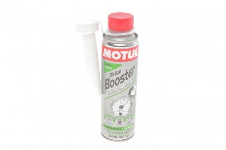 Увеличитель октанового индекса Octane Booster Gasoline 0,300 L MOTUL 101215