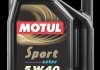 Купить Масло для двигателя MOTUL 102716 (фото1) подбор по VIN коду, цена 3460 грн.