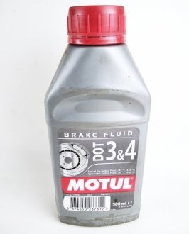 Тормозная жидкость MOTUL 102718 (фото1)