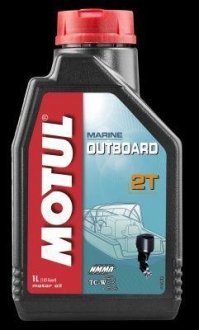 Масло для 2-тактных двигателей MOTUL 102788