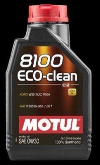 Купити Олія двигуна MOTUL 102888 (фото1) підбір по VIN коду, ціна 631 грн.