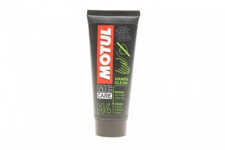 Паста для рук (100ml) M4 Hands Clean MOTUL 102995