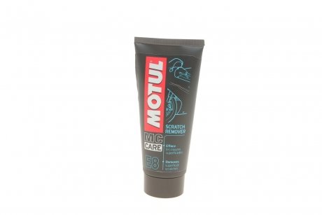 Паста для удаления царапин, трещин лака E8 Scratch Remover (100ml) MOTUL 103003
