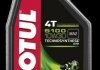 Купити Олива для 4-х тактних двигунів Technosynthese естерова "5100 4T 10W30", 1л. MOTUL 104062 (фото1) підбір по VIN коду, ціна 505 грн.