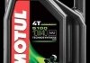 Купити Олива мот 10W40 4L 4T 5100 Technosynthee =836541 MOTUL 104068 (фото1) підбір по VIN коду, ціна 1773 грн.