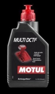 Купити Олива транс ATF 1L MULTI DCTF/ DSG =842711 MOTUL 105786 (фото1) підбір по VIN коду, ціна 597 грн.