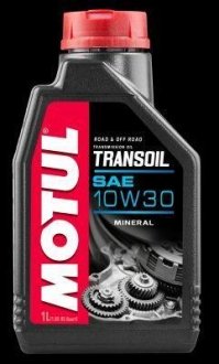 TRANSOIL SAE 10W30 (1L) 314101 MOTUL 105894