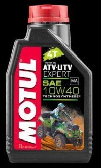 Олія для квадроциклів MOTUL 105938