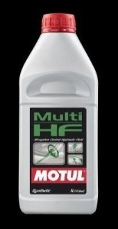 Купить Жидкость ГУР зеленая 1L MULTI HF =841911 MOTUL 106399 (фото1) подбор по VIN коду, цена 952 грн.