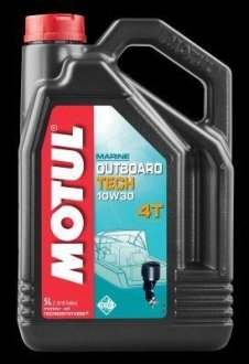 Масло для 4-тактных двигателей MOTUL 106447