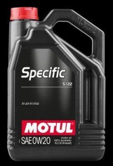 Олива для двигуна MOTUL 107339