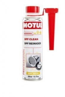 Очисник систем DPF/FAP MOTUL 108118