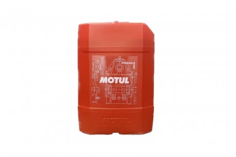 Жидкость гидравлическая Rubric HV 46 (20L) MOTUL 108767