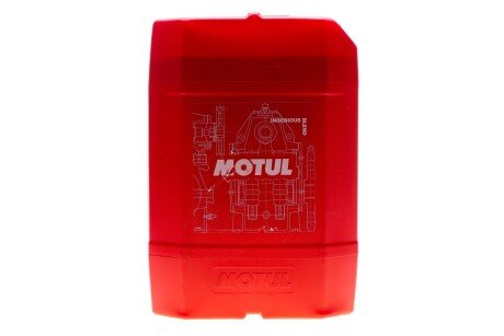 Купити Рідина гідравлічна Rubric HM 68 (20L) MOTUL 108776 (фото1) підбір по VIN коду, ціна 5020 грн.