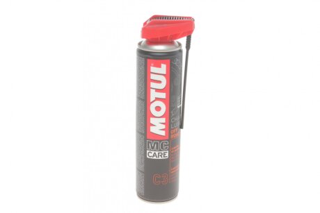 C3 Chain Lube Off Road 12х0,400 L (=102982) MOTUL 111650
