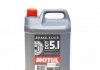 Купить Жидкость тормозная DOT5.1 (5L) Brake Fluid (100952) MOTUL 807006 (фото1) подбор по VIN коду, цена 2265 грн.