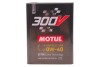 Купить Масло 300V COMPETITION 0W40 2L MOTUL 826302 (фото1) подбор по VIN коду, цена 1902 грн.