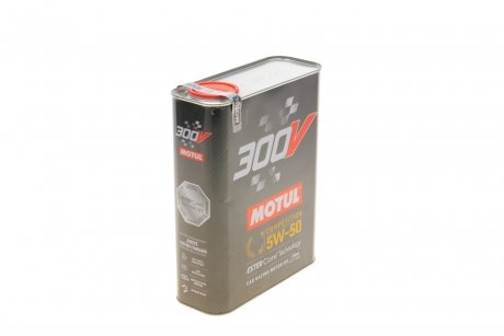 Масло 5W50 300V Competition (2L) MOTUL 826702