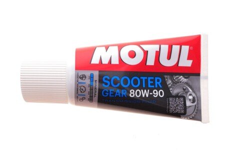 Масло 80W90 Scooter Gear (0,15L) MOTUL 832376