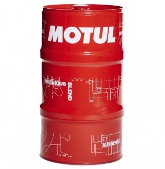 Масло 5W30 Syn-nergy 6100 (60L) (MB 229.5/Renault RN0710/RN0700/VW 502 00/505 00) (107973) MOTUL 838361