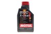 Купить Масло 5W40 X-clean 8100 (1L) (LL-04/MB 229.51/505 00/505 01) (102786) MOTUL 843411 (фото1) подбор по VIN коду, цена 562 грн.