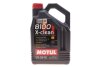 Купить Олива 5W40 X-clean 8100 (4L) (LL-04/MB 229.51/505 00/505 01) (104720) MOTUL 843450 (фото1) подбор по VIN коду, цена 2006 грн.
