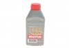 Купить Жидкость тормозная DOT4 (0.5L) RBF660 Factory Line (101666) Suzuki Swift, Mercedes G-Class, W140, CLS-Class, S204, W204, Vito, W212, Fiat Ducato, Nissan Note, Toyota Land Cruiser MOTUL 847205 (фото1) подбор по VIN коду, цена 629 грн.