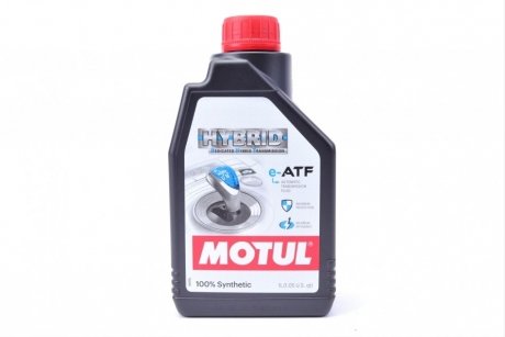 Масло DHT E-ATF (1L) (109562) MOTUL 847911