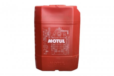 Масло 10W40 Tekma Mega X LA (20L) (105870) MOTUL 849522