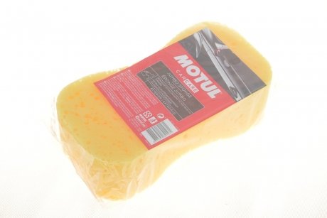 Мочалка для миття авто CAR CARE Jumbo Sponge (110113) знято з виробн MOTUL 850133