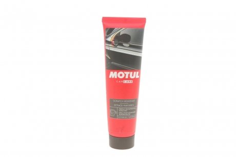 Паста для удаления царапин CAR CARE Scratch Remover (100ml) 110168 MOTUL 850168