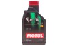 Купить Масло 5W40 Specific CNG/LPG (1L) (101717) MOTUL 854011 (фото1) подбор по VIN коду, цена 506 грн.