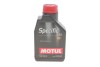 Купить Масло 5W30 Specific (1L) (Ford WSS M2C 913D) (104559) MOTUL 856311 (фото1) подбор по VIN коду, цена 716 грн.