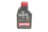 Купить Масло моторное Specific Dexos 2 5W-30 (1 л) MOTUL 860011 (фото1) подбор по VIN коду, цена 558 грн.