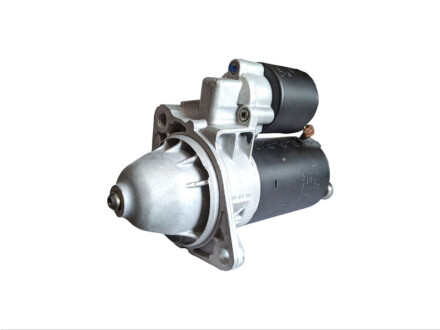Стартер восстановлен OPEL Vectra B 95-02, Omega B 93-03, Astra F 91-98; SAAB 9-3 98-03, 9-5 97-09 MSG Rebuilding 0001107015