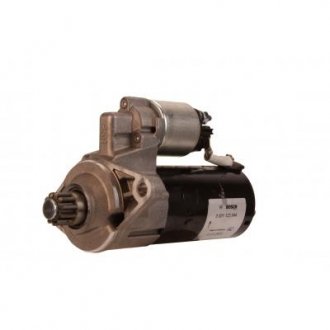 Стартер відновлений VW Caddy III 04-15, Golf VI 09-14, Tiguan 08-16, T5 03-15, PASSAT B7 10-15, Jetta VI 10-18; AUDI A3 12-22, A3 03-12, Q3 11-18, TT 07-15; SKODA Octavia A5 04-13, Superb 08-15, Yeti 09-17, Octavia A7 13-19; SEAT Altea 04-09, Altea MSG Rebuilding 0001123044