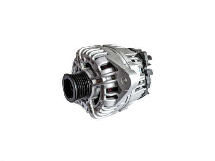 ГЕНЕРАТОР ВОССТАНОВЛЕН FIAT Punto 03-10, Barchetta 95-05, Stilo 01-10; ALFA ROMEO 147 00-10, 156 97-07, 166 98-07, GT 03-10, GTV 94-05; LANCIA Lybra 99-05 MSG Rebuilding 0124325060