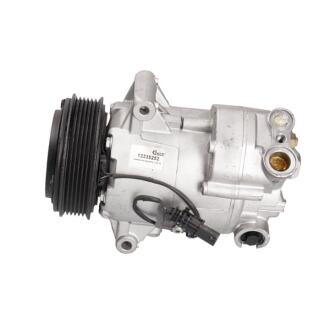 Компресор кондиціонера відновлений OPEL Astra J 10-15, Zafira C 11-19, Cascada 13-19 MSG Rebuilding 13335252 R