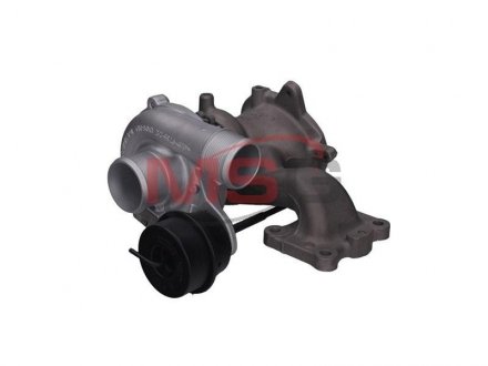 Турбина FORD S-MAX II (CJ, WA6) 15-18; VOLVO V60 I (155, 157) 15-18 MSG Rebuilding 16399700003