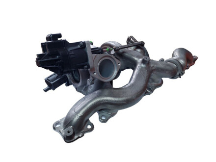 Турбина восстановлена BMW 7 G11-12 15- MSG Rebuilding 18559700080