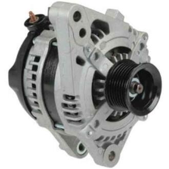 Генератор відновлений Toyota Land Cruiser Prado 120 03-09 MSG Rebuilding 27060-31010