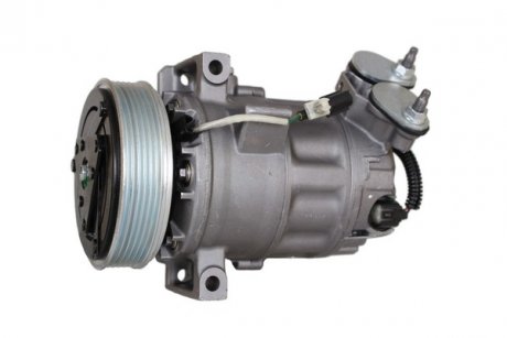 Компресор кондиціонера VOLVO XC60 II (246) 17-н.в.,XC40 (536) 17-н.в.,V60 II (225, 227) 18-н.в.,V60 I (155, 157) 15-18 MSG Rebuilding 31449067 R